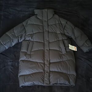 Lululemon Athletica Oversized Down Jacket